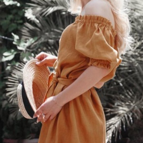 Comfy Mini A Line Dress NEW - Picture 6 of 13